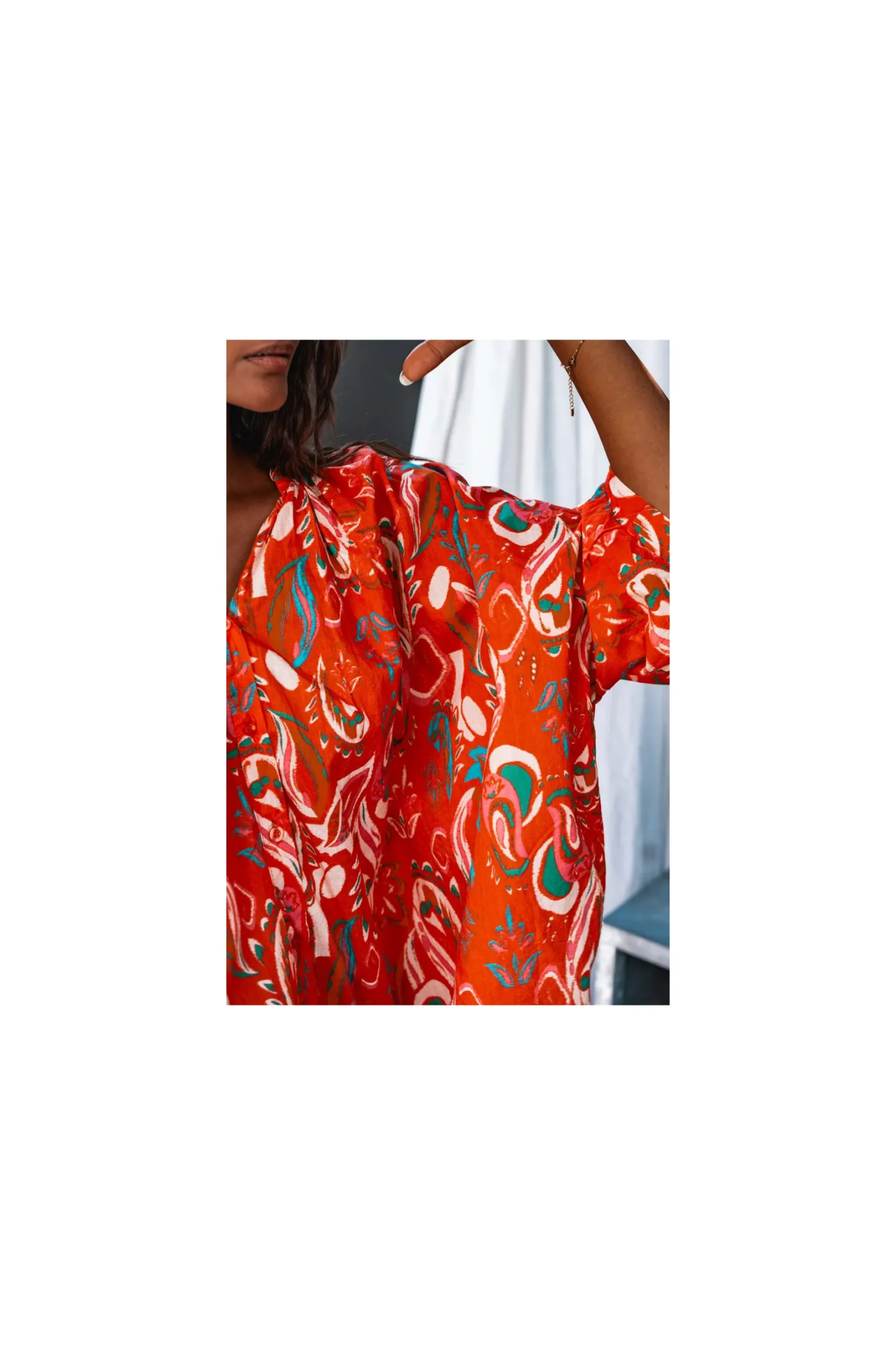 chemise_banditas_las_impr_0.webp Grungemama Chemise Banditas Las Imprime