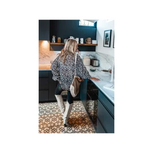 Grungemama Chemise Banditas Solero Leopard