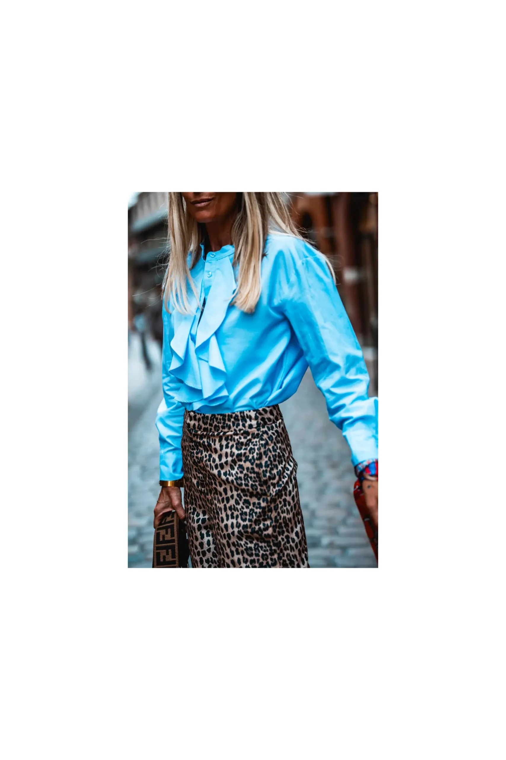 chemise_banditas_well_ble_1.webp Grungemama Chemise Banditas Well Bleu