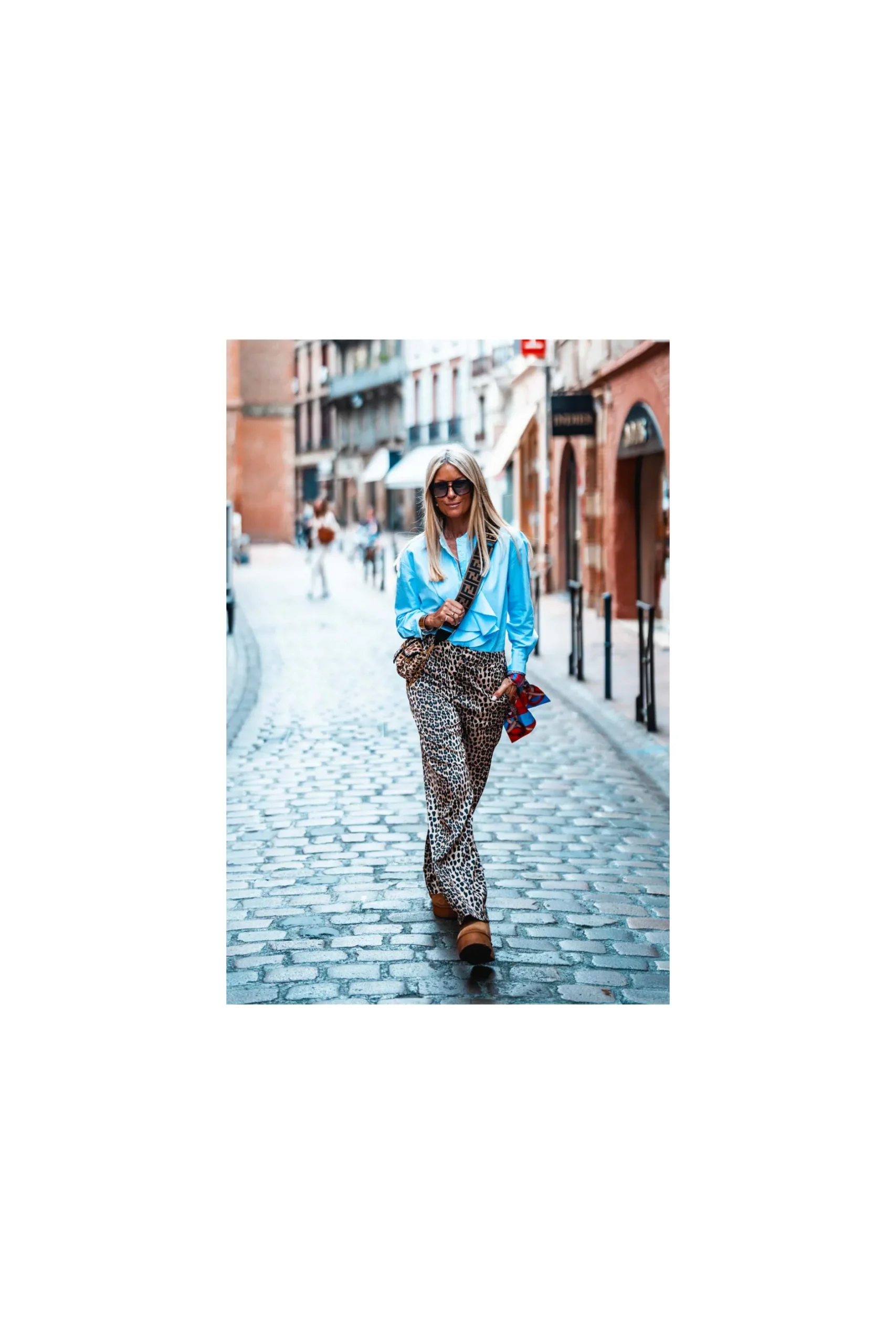 chemise_banditas_well_ble_2.webp Grungemama Chemise Banditas Well Bleu