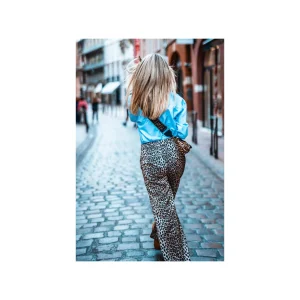 Grungemama Chemise Banditas Well Bleu