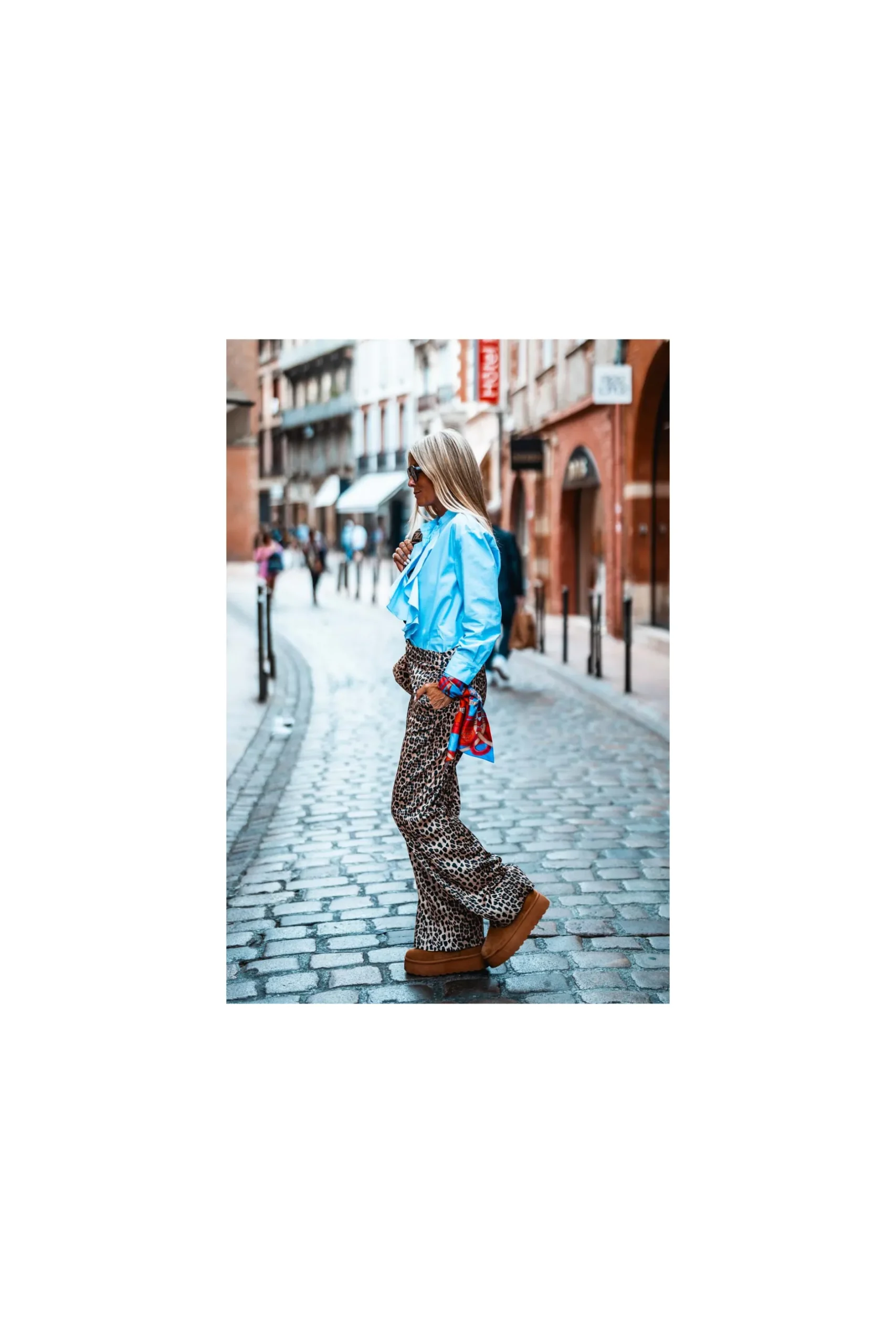 chemise_banditas_well_ble_4.webp Grungemama Chemise Banditas Well Bleu