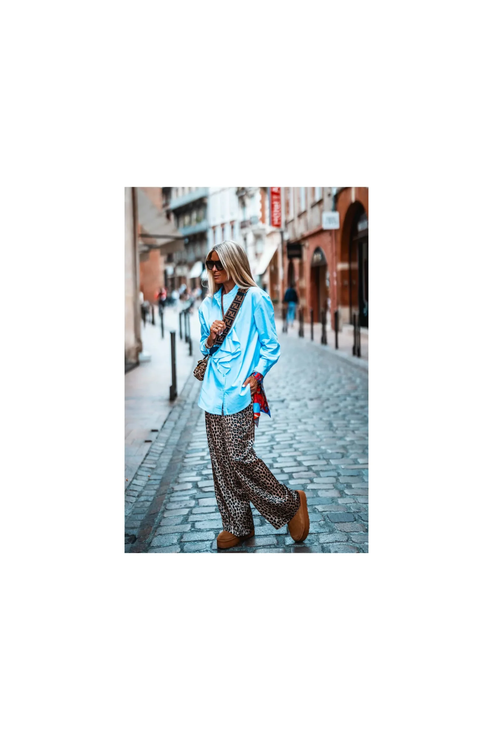 chemise_banditas_well_ble_5.webp Grungemama Chemise Banditas Well Bleu