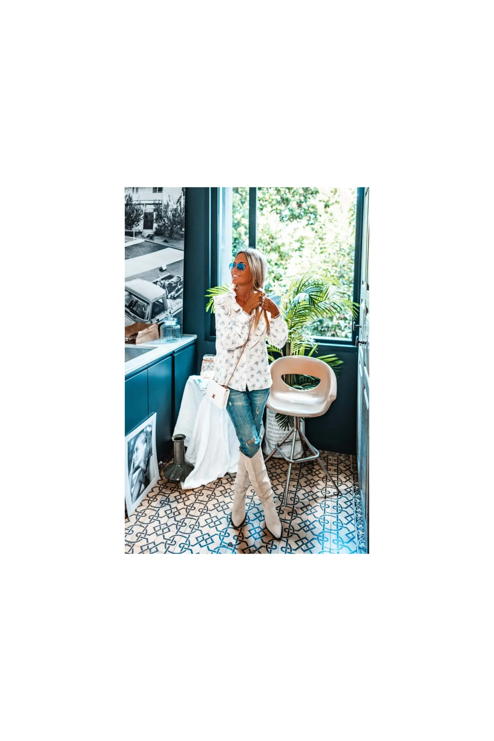 chemise_erin_imprimee_1.webp Grungemama Chemise Erin Imprimee