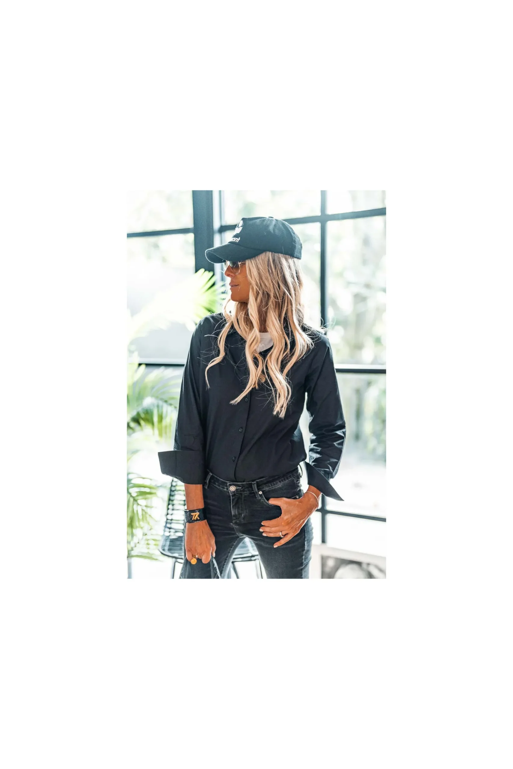 chemise_grungemama_bali_n_5.webp Grungemama Chemise Bali Noir