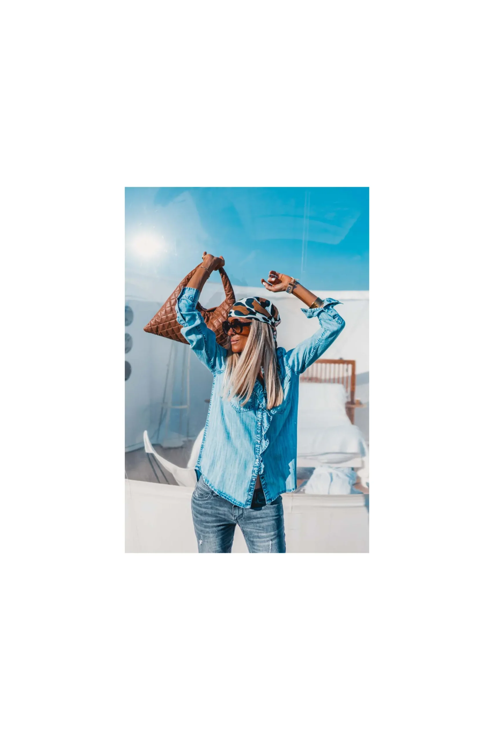 chemise_grungemama_marvin_1.webp Grungemama Chemise Marvin Bleu