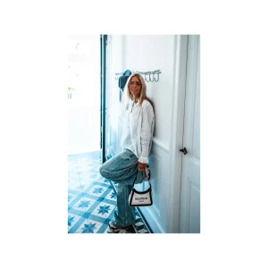 Grungemama Chemise Nella Blanc