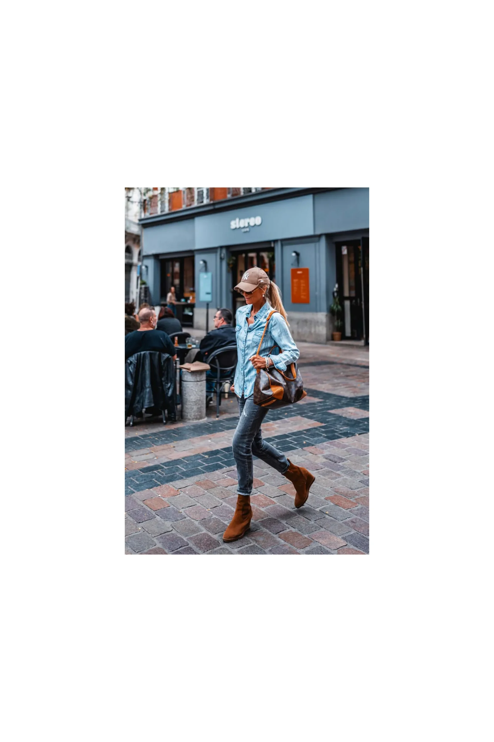 chemise_grungemama_tylan__2.webp Grungemama Chemise Tylan Bleu
