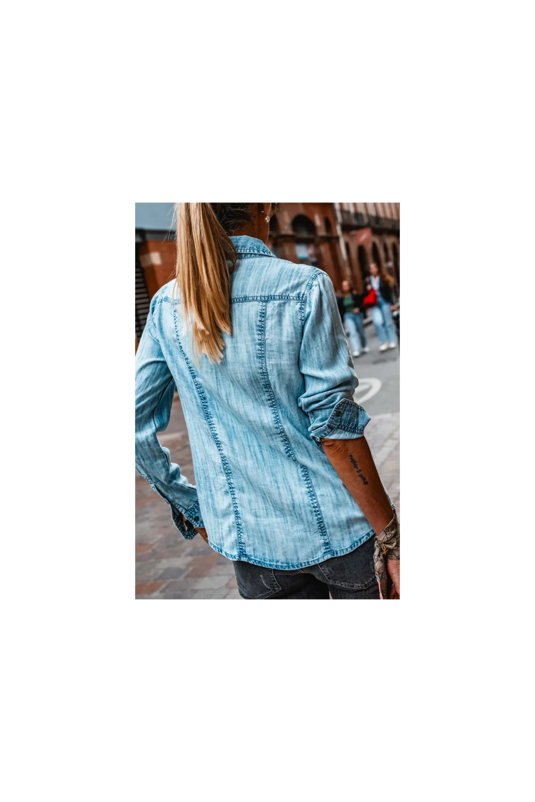 chemise_grungemama_tylan__4.webp Grungemama Chemise Tylan Bleu
