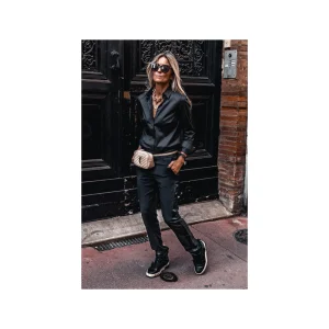 Grungemama Chemise Wilson Noir