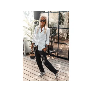 Grungemama Chemise Wilson Blanc