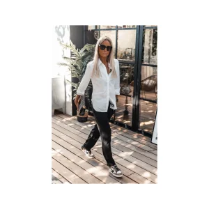 Grungemama Chemise Wilson Blanc