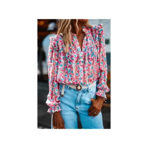 Grungemama Chemise Wila Imprime