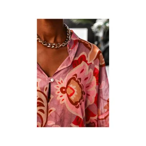 Grungemama Collier Kamae Gold