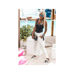 Grungemama Debardeur Banditas Newmarcel Lin Noir