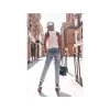 Grungemama Debardeur Boy Blanc