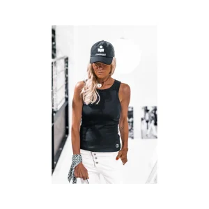 Grungemama Debardeur Boy Noir