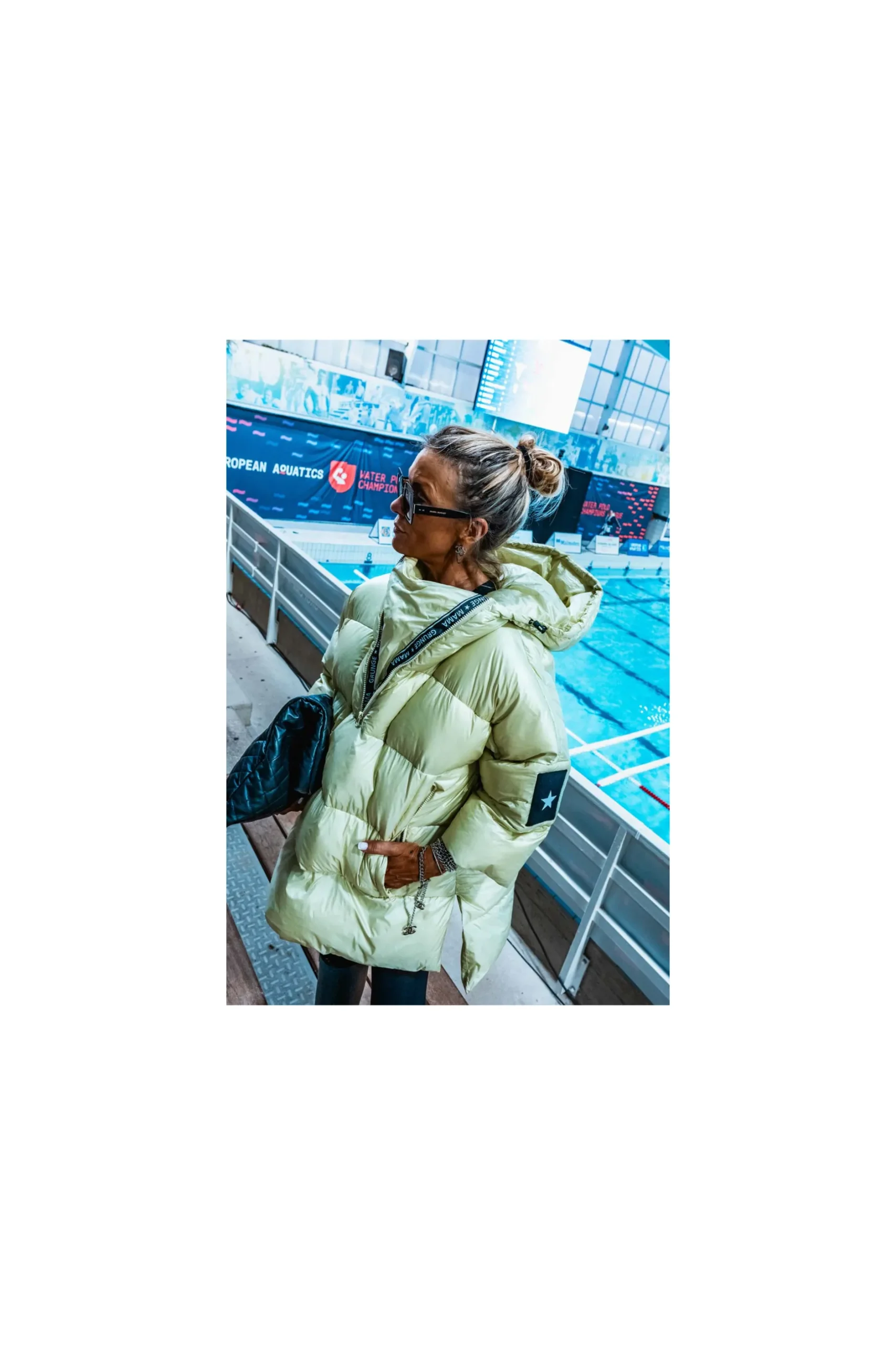doudoune_grungemama_puffy_5.webp Grungemama Doudoune Puffy Kaki Clair