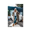 Grungemama Doudoune Longue Doumia Kaki