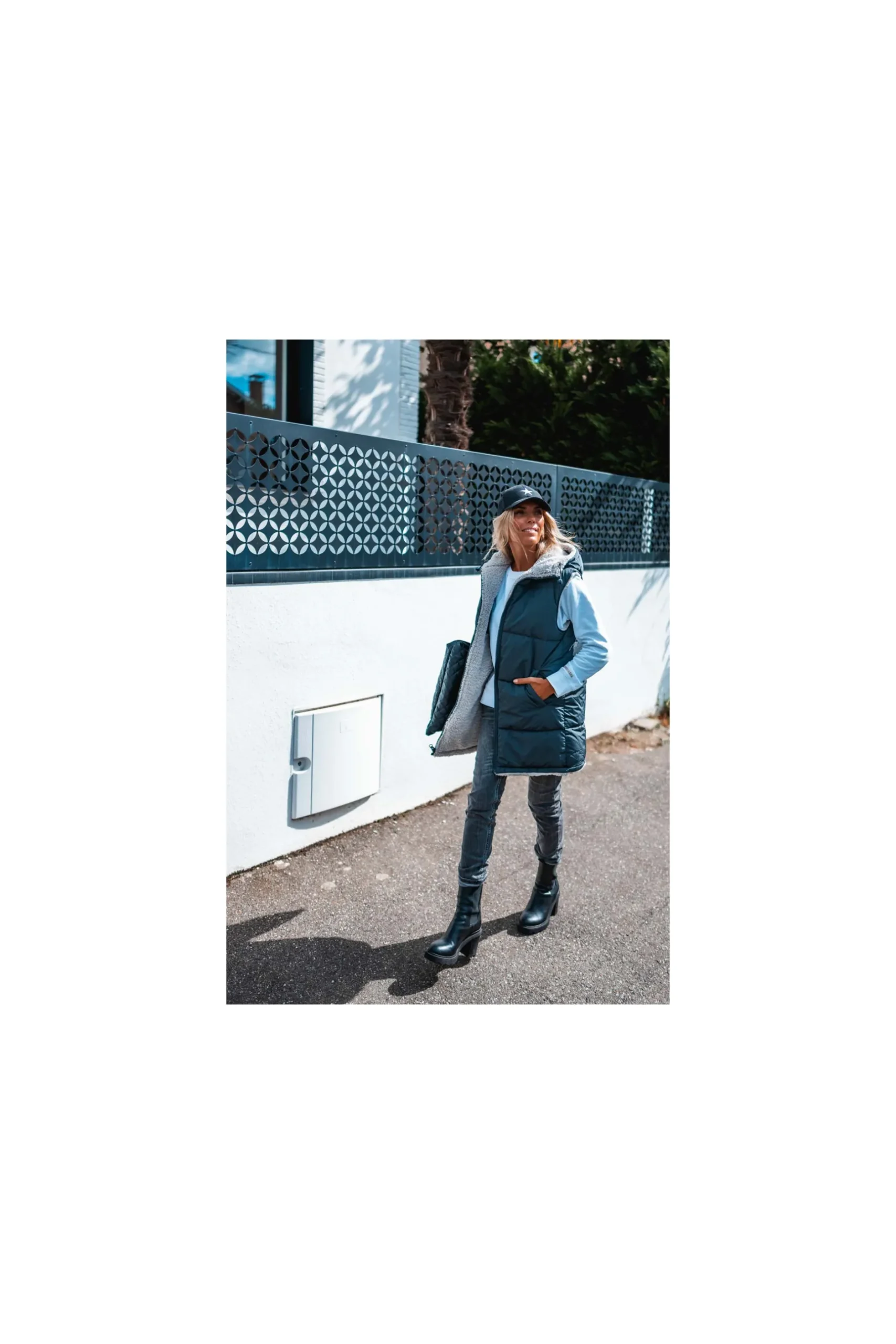 doudoune_rversible_grunge_1-1.webp Grungemama Doudoune Réversible Doris Gris