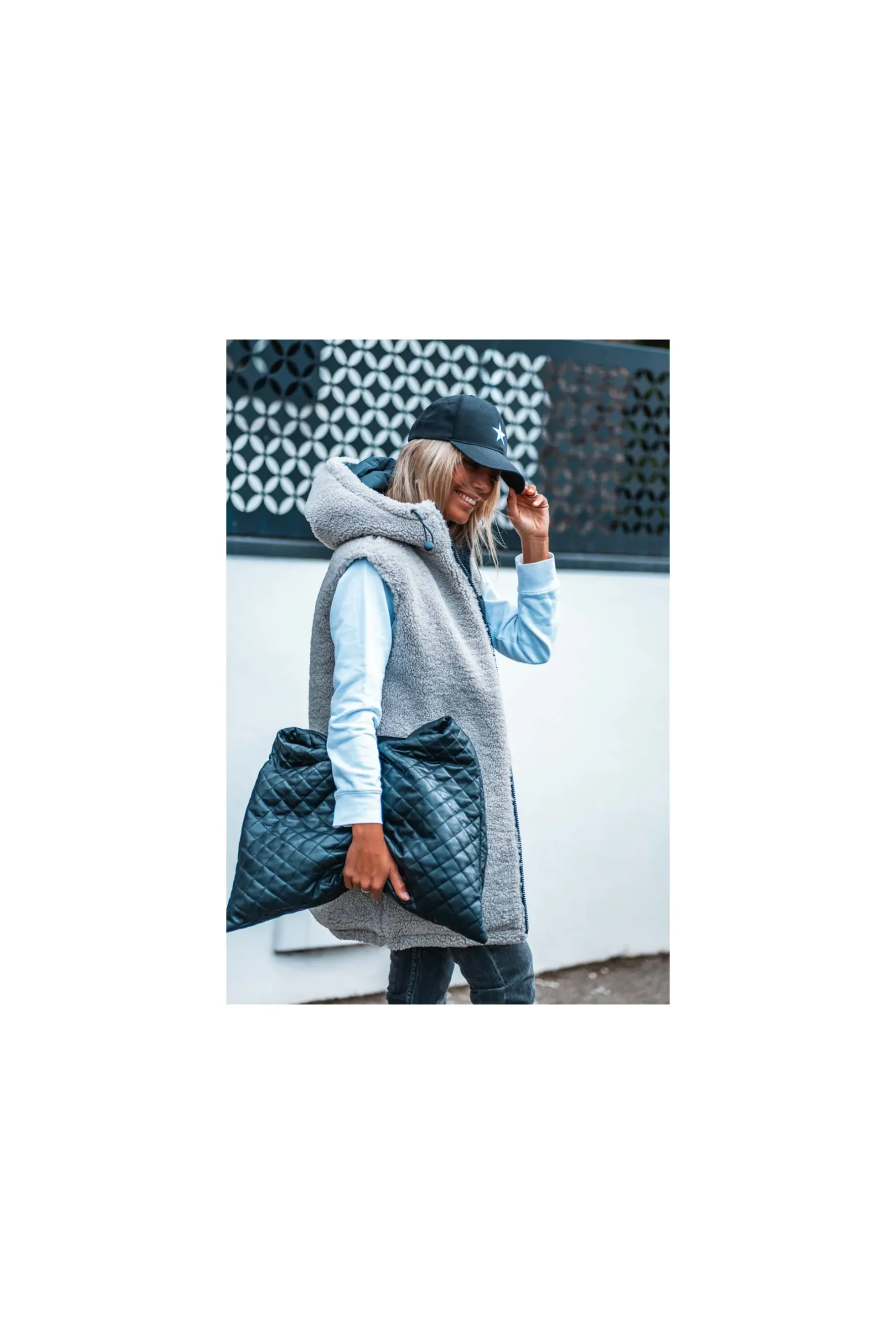 doudoune_rversible_grunge_4-1.webp Grungemama Doudoune Réversible Doris Gris