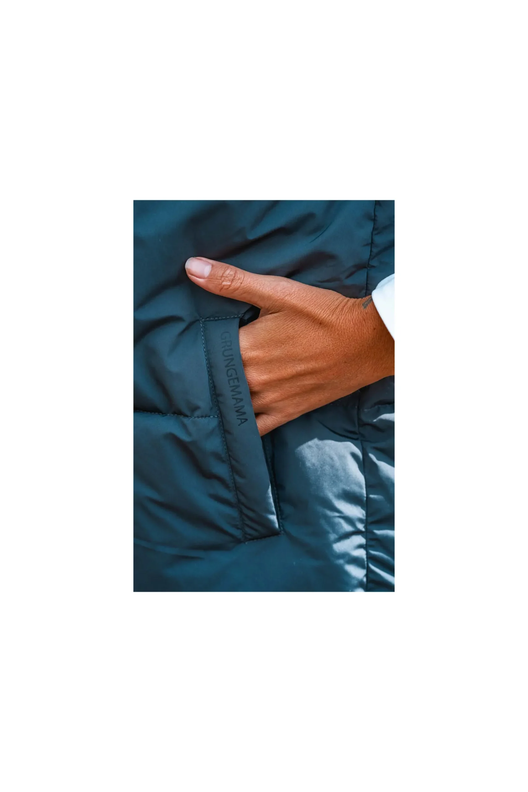 doudoune_rversible_grunge_7.webp Grungemama Doudoune Réversible Doris Gris