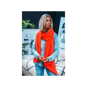 Grungemama Echarpe Lovely Orange