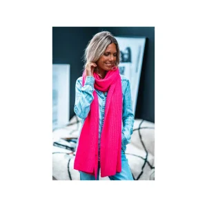 Grungemama Echarpe Lovely Fuchsia