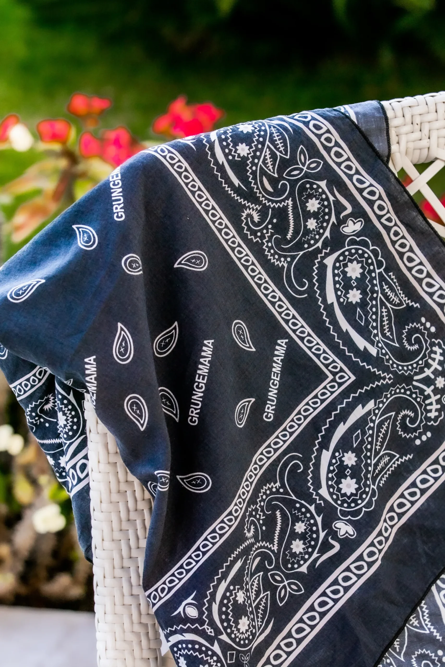 foulard_grungemama_indy_n_4.webp Grungemama Foulard Indy Noir