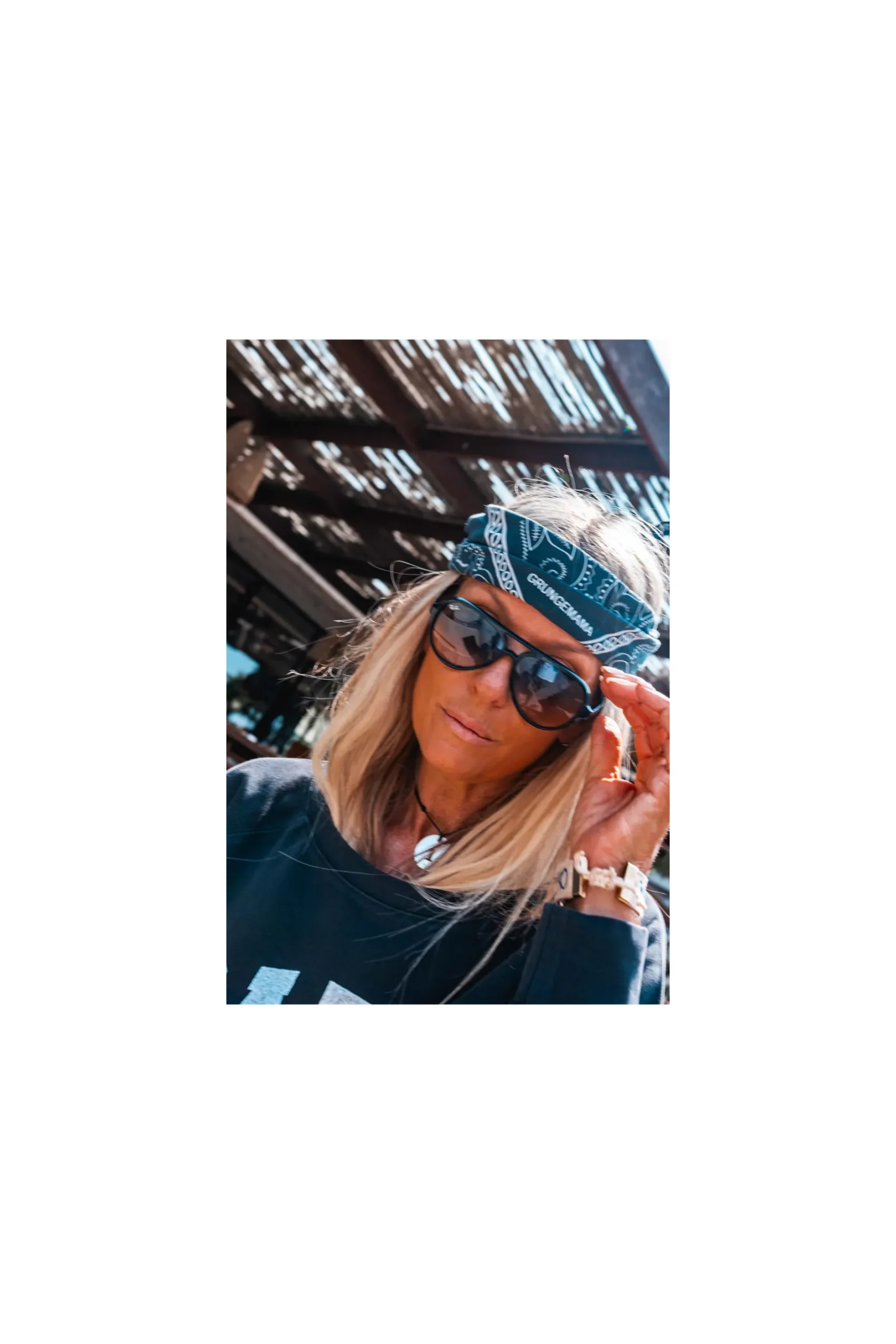 foulard_grungemama_indy_n_7.webp Grungemama Foulard Indy Noir