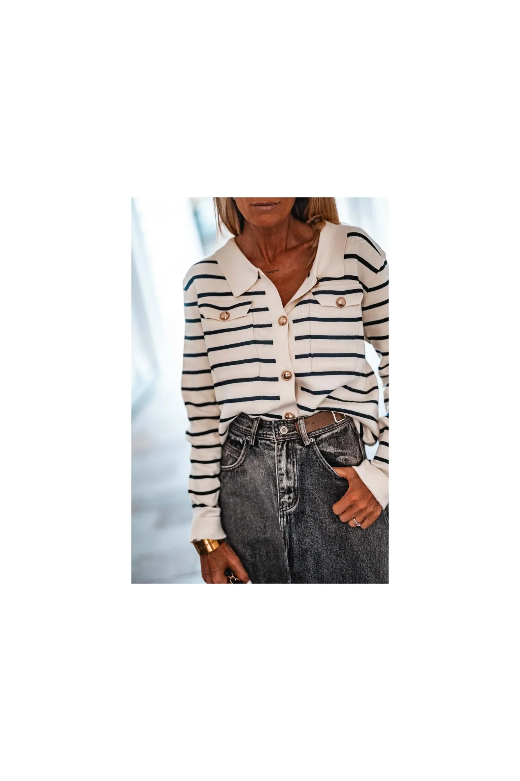 gilet_mela_raye_4.webp Grungemama Gilet Mela Raye