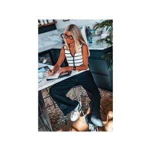 Grungemama Gilet Rima Raye
