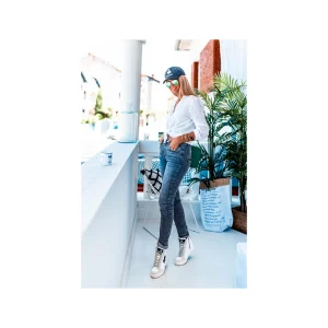 Grungemama Jean Newchili Anthracite