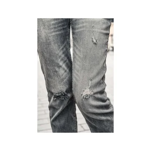 Grungemama Jeans Braxton Gris