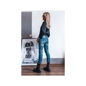 Grungemama Jeans Braxton Bleu
