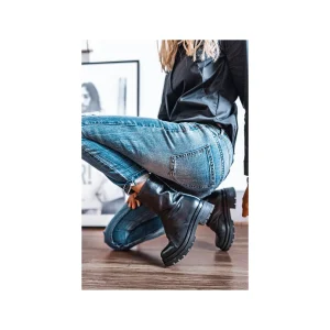 Grungemama Jeans Braxton Bleu