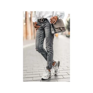 Grungemama Jeans Braxton Gris
