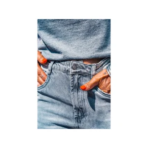 Grungemama Jeans Clive Anthracite