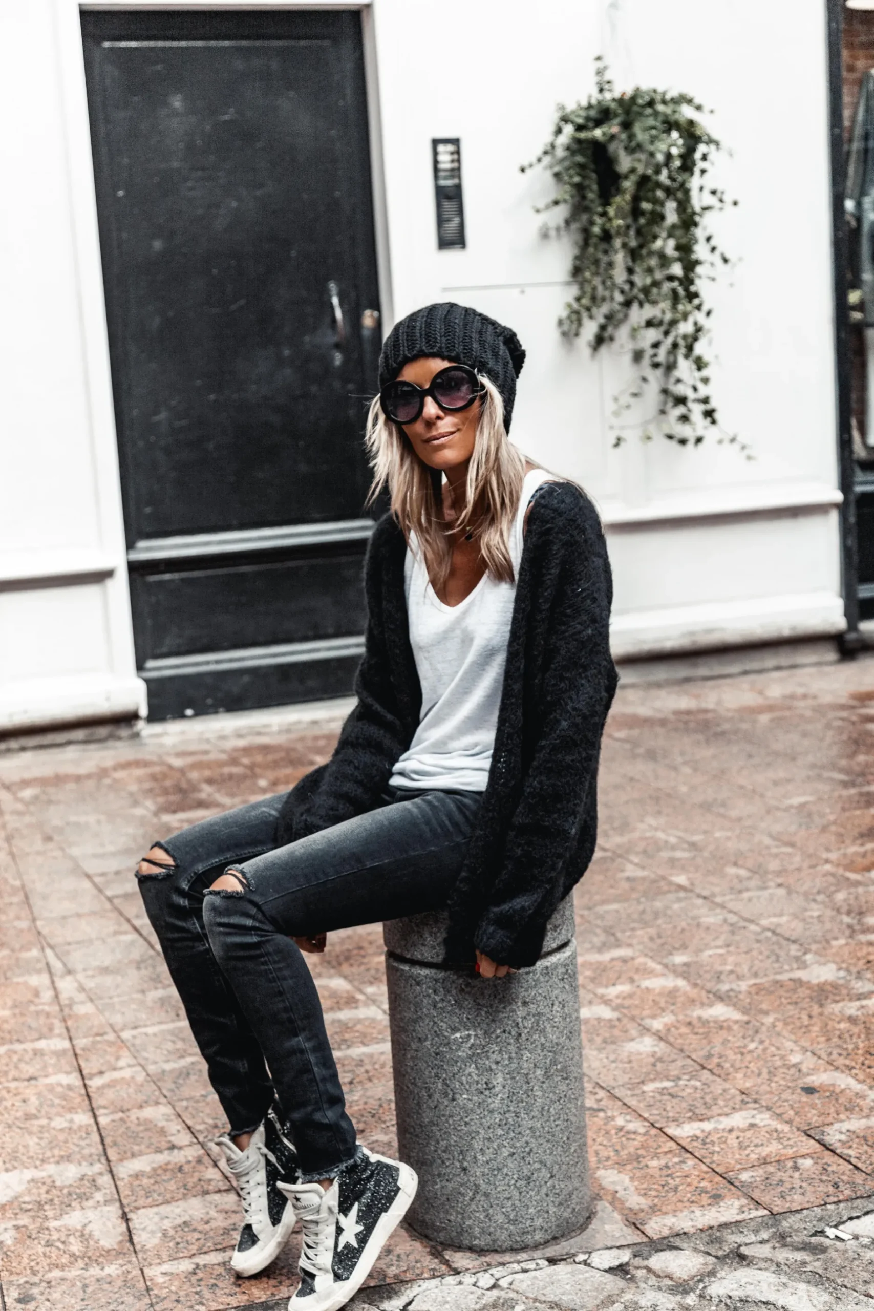 jeans_grungemama_hole_ant_4.webp Grungemama Jeans Hole Anthracite