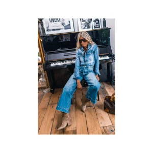 Grungemama Jeans Joan Bleu