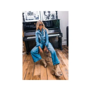 Grungemama Jeans Joan Bleu