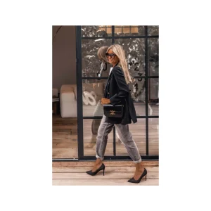 Grungemama Jeans John Anthracite