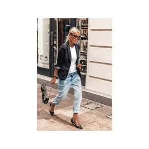 Grungemama Jeans John Bleu