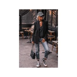 Grungemama Jeans Marlon Bleu
