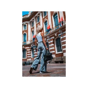 Grungemama Jeans Rita Anthracite