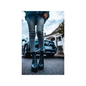Grungemama Jeans NewCrazy Gris