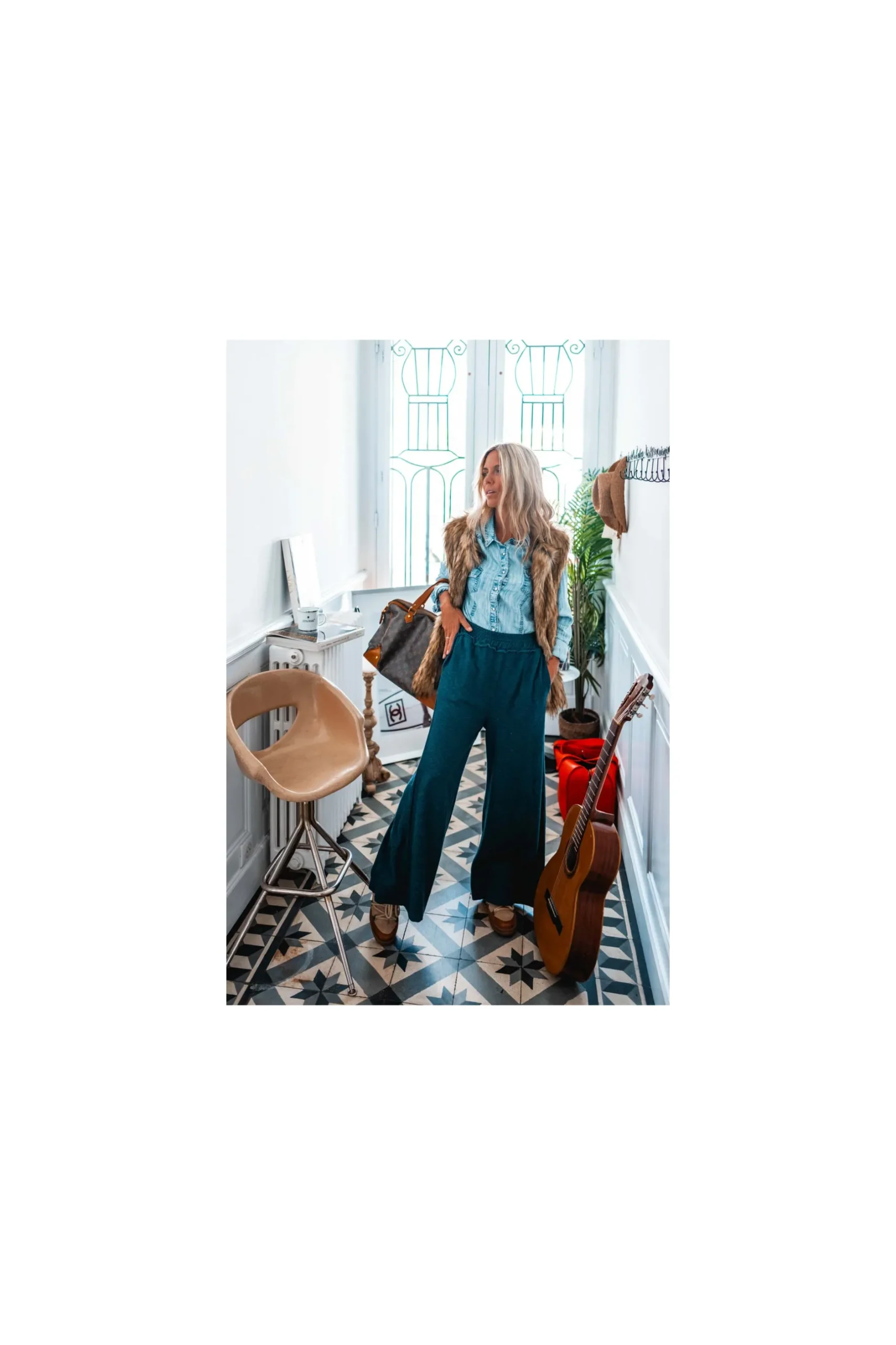 jogger_banditas_sifera_en_3.webp Grungemama Jogger Banditas Sifera Encre