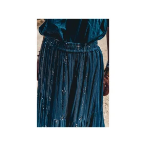 Grungemama Jupe Boha Noir