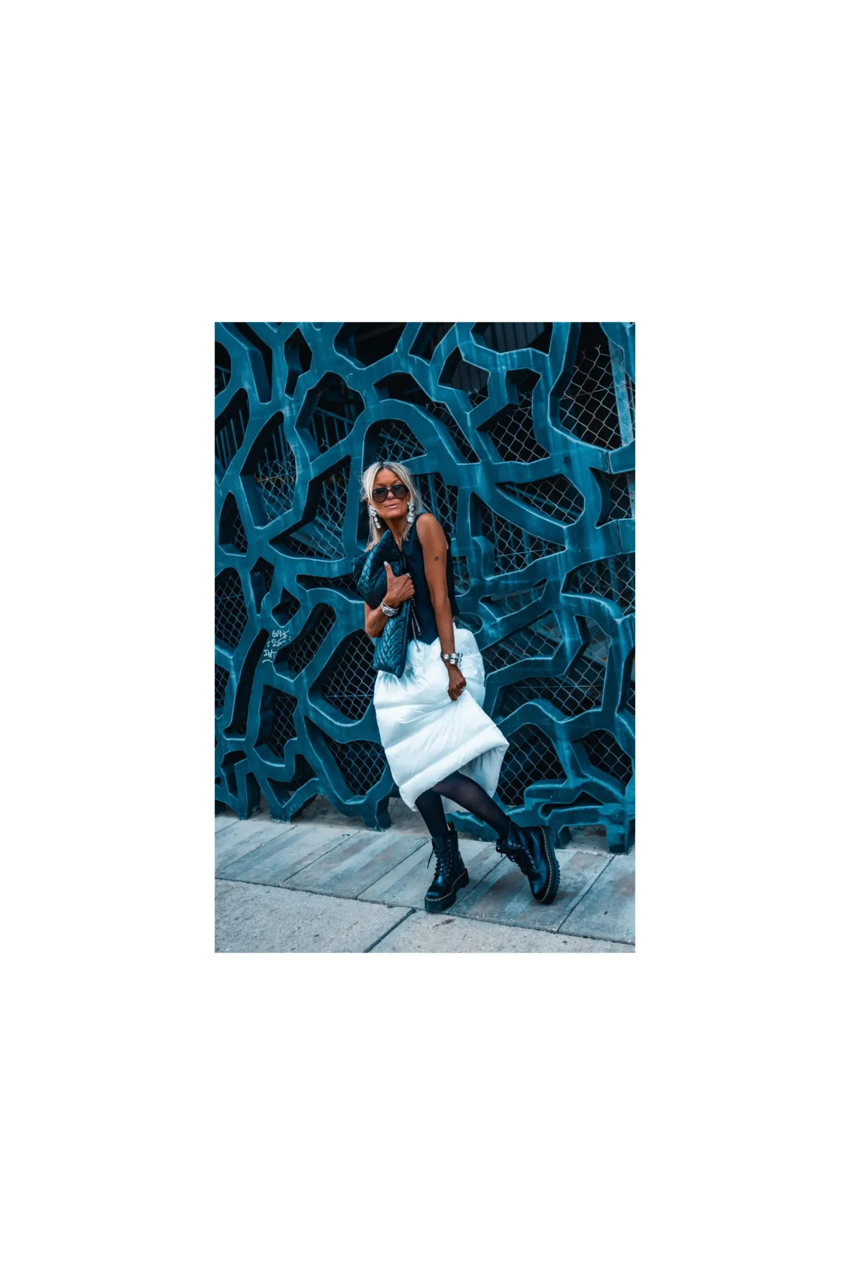 jupe_doudoune_grungemama__4.webp Grungemama Jupe Doudoune Plumy Blanc