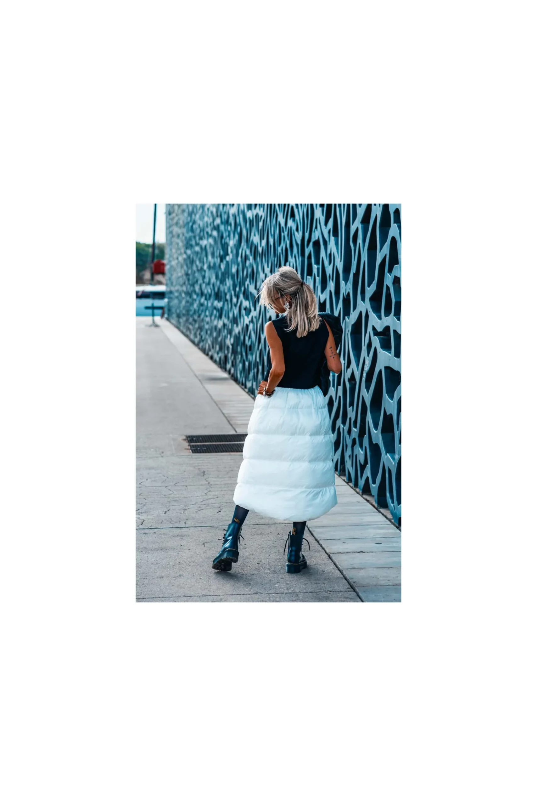 jupe_doudoune_grungemama__8.webp Grungemama Jupe Doudoune Plumy Blanc